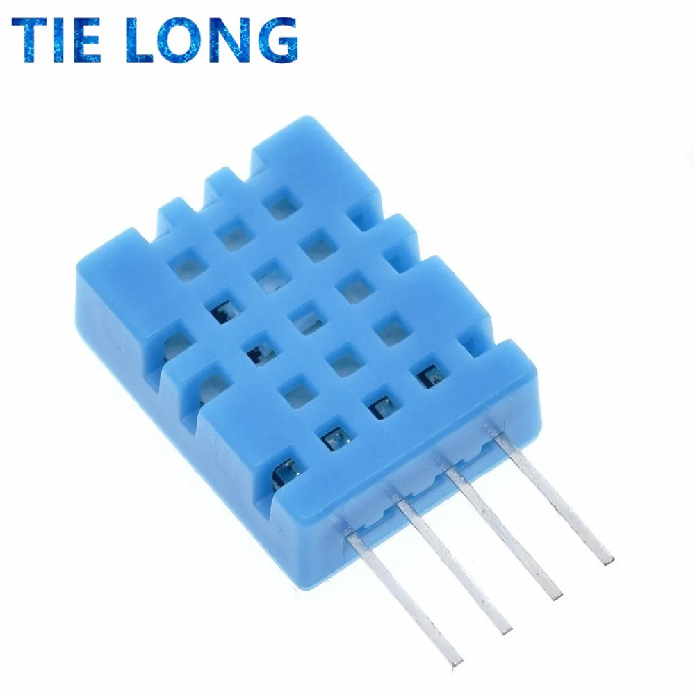 TIE LONG DHT11 DHT-11 Digital Temperature and Humidity Temperature Sensor for ar - £37.43 GBP