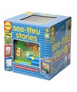 Alex Toys, Little Hands See Thru Stories, 4 Transparent Nesting Boxes - £14.66 GBP