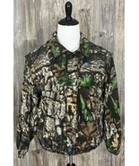 TREBARK Camouflage Jacket/Vest Nylon Hunting, Outdoor, Game Pocket Size ... - £23.09 GBP