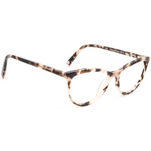 Warby Parker Eyeglasses Louise M 286 Peach Tortoise Cat Eye Italy 52[]15 140 - £94.35 GBP