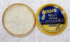 Vintage Jensen Royal Nylon Sapphire Tip Stylus ~ NOS - $9.99