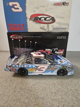 Dale Earnhardt Jr #3 Oreo Ritz 2002 Monte Carlo Action 1:24 CLEAR CAR - $24.70