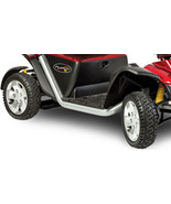 Pursuit XL Scooter Wheel,1 OEM Black Tire&amp;Tube/Silver Mag Rim  , Fits Fr... - $195.00
