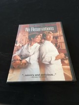 No Reservations (DVD, 2008) VG - £2.28 GBP