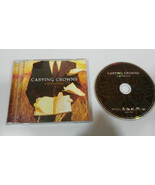 Casting Crowns Lifesong CD 2005 Christian Rock Por Hard Rock Am - $246.14 MXN