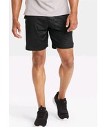 Men&#39;s XL Camo Training Shorts 8.5&quot; All in Motion Black - $349.48 MXN