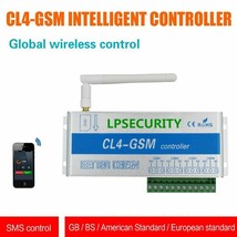 NSEE CL4 GSM Remote Switch Controller Opener App Home Appliances Door Gate Lock - $64.57