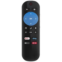 X490077 Replace Remote For Hitachi Tv 55R7 60R70 43R5 50R5 65R8 43R80 49R80 50R8 - £11.85 GBP