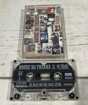All My Friends by House of Freaks (Cassette, Oct-1989, Rhino Records) - £5.21 GBP