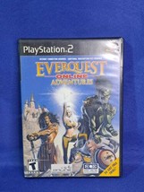 EverQuest Online Adventures CIB (Sony PlayStation 2, 2003) - £13.13 GBP