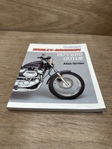 Illustrated HARLEY DAVIDSON Buyer&#39;s Guide by Allan Girdler 1986 Paperback - £7.42 GBP