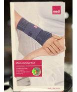 Mediven Manumed Active Wrist Support W/Stay And Strap - SIZES -Carpal Tu... - $50.00