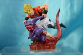 Shueisha Dragonball Z Imagination Figure P8 Fusion Gogeta SS Janemba Janenba - £31.69 GBP