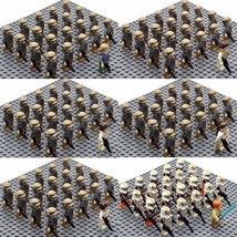 21pcs Star Wars Rebel Trooper Alliance Royal Guard 501st Legion Minifigures Toys - £25.96 GBP