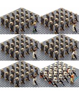 21pcs Star Wars Rebel Trooper Alliance Royal Guard 501st Legion Minifigu... - $46.05 CAD