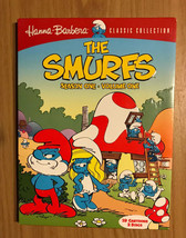 The Smurfs - Season 1, Volume 1 (DVD, 2008, 2-Disc Set) - £3.09 GBP