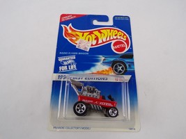 Van / Sports Car / Hot Wheels Mattel 1996 First Editions #14914 #H31 - £11.76 GBP