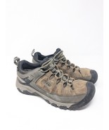 Keen Targhee iii Waterproof Hiking  Mens Brown Sneakers Athletic Shoes S... - £36.52 GBP