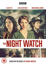 The Night Watch DVD (2019) Anna Maxwell Martin, Laxton (DIR) Cert 12 Pre-Owned R - £20.97 GBP