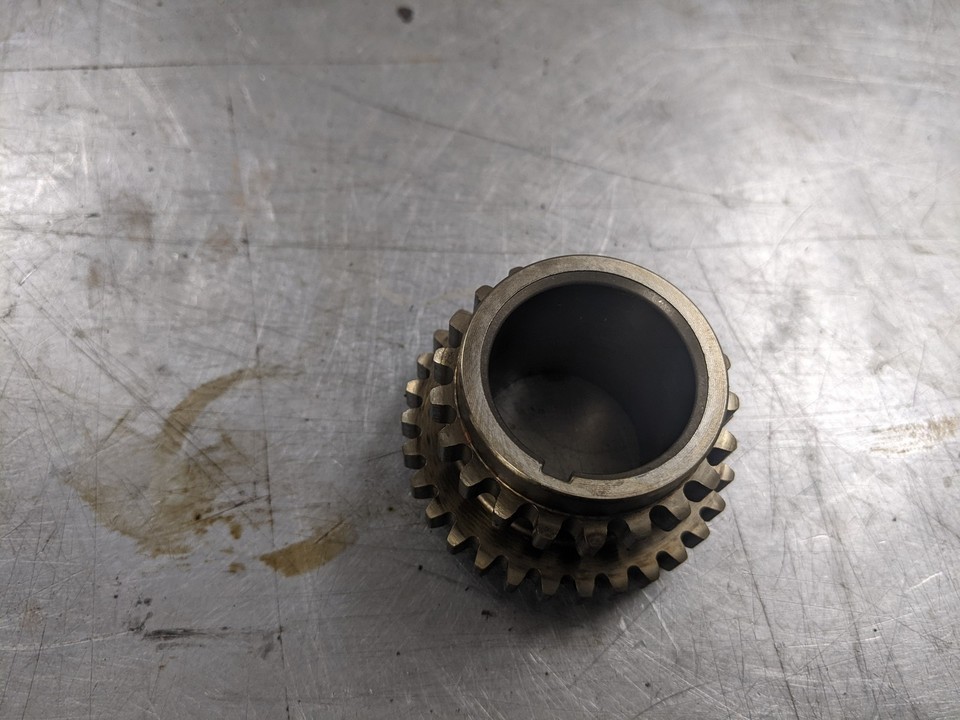 Crankshaft Timing Gear For 14-18 Jeep Wrangler  3.6 05184356AE Item image 2