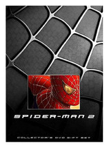 Spiderman 2 - Video Vid NTSC Region 1 USA Disk Digital Versatile Disc - $16.88