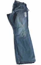 Universal Thread Womens Mid-Rise Curvy Skinny Jeans, Size 18/34Short Lig... - $28.49