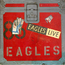 Eagles Live [Vinyl Record Album] - £35.97 GBP