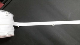 3 Metres Arricciatenda With Plastic Rings Curtain Pack High 1,7 CM N/616 - $2.70