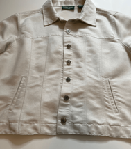 Lemon Grass Studio Jacket Sz XL Button Front Casual - $15.97