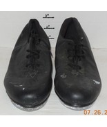 Bloch Boys tap Dance shoes In Black Size Child 6 1/2 M - £18.73 GBP