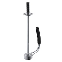 VEVOR Stretch Film Dispenser, Holds 12&quot;-20&quot; Rolls, Industrial Strength S... - $49.00