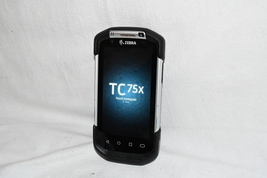 Zebra TC75EK / TC75EK-2MB22AB Mobile Phone PC Barcode Scanner W password... - $225.00