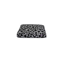 Majestic Pet Fusion Black Medium Rectangle Dog Bed - €81,63 EUR