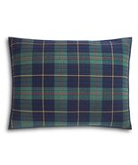 Martha Stewart Collection 100% Cotton Flannel King Pillow Sham - $59.99