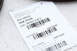 Rear Brakes 163 Type ML55 Fits 00-05 MERCEDES ML-CLASS 76292 image 2