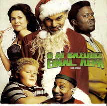 Bad Santa (Billy Bob Thornton) [Region 2 Dvd] - £6.36 GBP