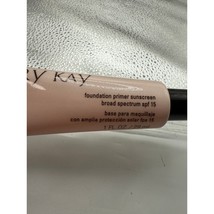 Mary Kay Foundation Primer Sunscreen SPF 15 Spf  NWOB - £11.44 GBP