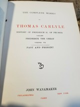 History of Friedrich II of Prussia, Volume VII by Thomas Carlyle (English) - £15.81 GBP