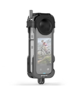 PULUZ Aluminium Anti-drop Protective Cage Frame 1/4 Screw for Insta360 X... - €19,67 EUR