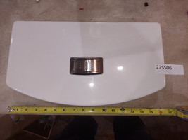 22SS06 American Standard Toilet Tank Lid, White, 735138, 15-1/8&quot; X 8-3/8&quot; Overal - £37.31 GBP