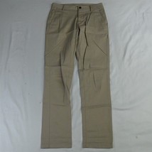 Birddogs 30 x 32 Khaki Jeff Pesos Slim Stretch Khakis Chino Mens Pants - £46.80 GBP