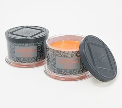 HomeWorx by Sltakin &amp; Co.  Blood Orange Candle - £153.26 GBP