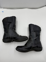 Tour Master Solution Waterproof Road Motorcycle Biker Boots Women’s Size 8 - €33,90 EUR