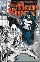 Marc Spector: Moon Knight Comic Book #38 Marvel Comics 1992 Near Mint New Unread - £6.87 GBP