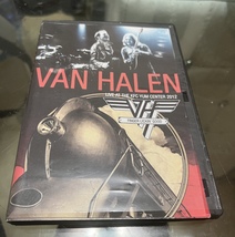 Van Halen Live in Kentucky on 2/18/12 DVD  - £15.69 GBP