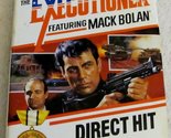 Direct Hit (Mack Bolan: The Executioner #141) Don Pendleton - $3.86