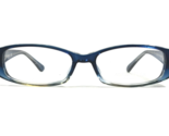 Miraflex Niños Gafas Monturas ALEX BSM Azul Rectangular Completo Borde 4... - £67.18 GBP