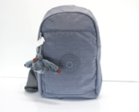 Kipling Klynn Sling Backpack Shoulder Bag KI1688 Polyamide Perri Blue $1... - £60.85 GBP