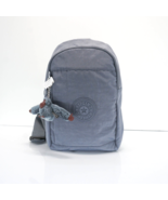 Kipling Klynn Sling Backpack Shoulder Bag KI1688 Polyamide Perri Blue $1... - £59.73 GBP