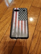 Google Pixel 6a Case | Thin Shockproof Slim Matte Graphic Cover -USA Flag - £7.78 GBP